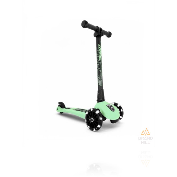 Самокат Scoot and Ride Highwaykick 3 LED collection Icecream 2020 року