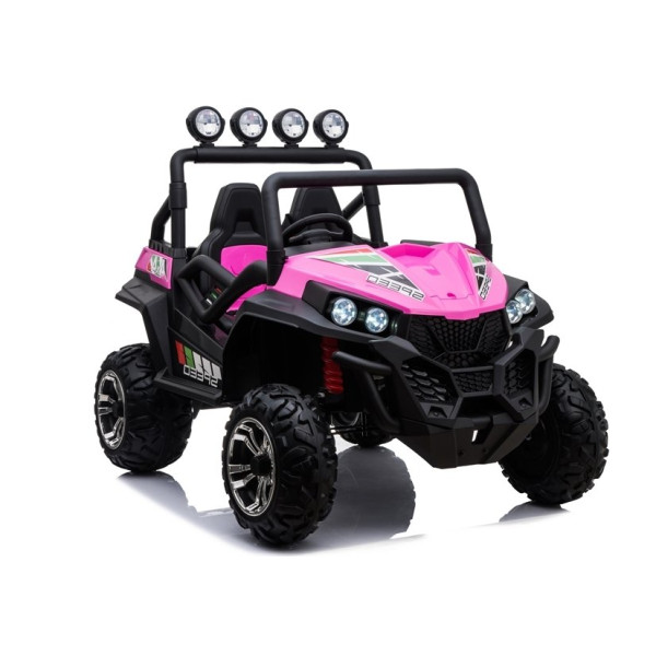 Дитячий електромобіль LEANToys Buggy S2588
