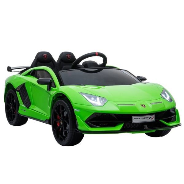 Дитячий електромобіль LEANToys Lamborghini Aventador
