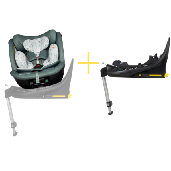 Автокрісло Cosatto Acorn All Stages i-Size + база  Family