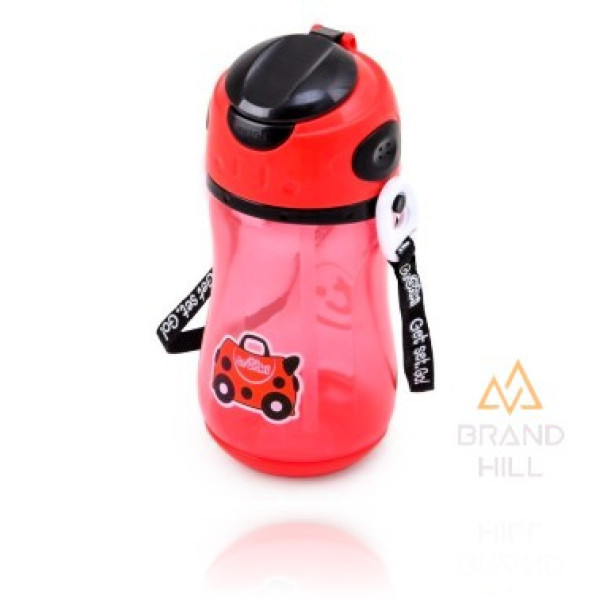 Пляшечка з трубочкою Trunki