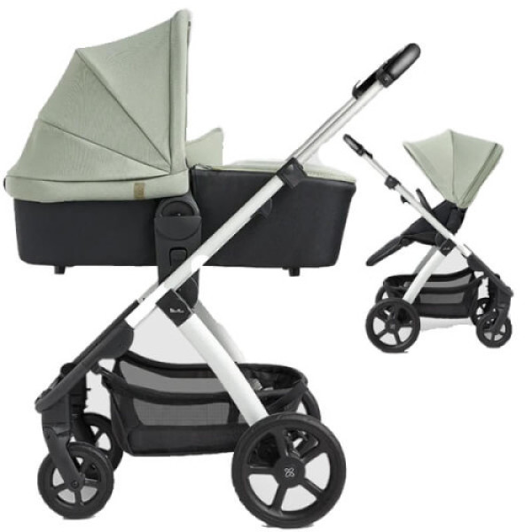 Коляска 2в1 Silver Cross Tide