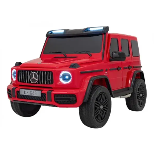 Електромобіль Ramiz Mercedes Benz G63 AMG XXL STRONG MP4