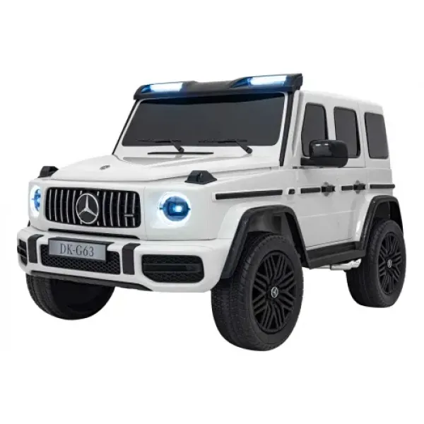 Електромобіль Ramiz Mercedes Benz G63 AMG XXL STRONG MP4