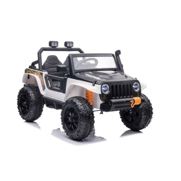 Детский электромобиль LEANToys Jeep XB-1118