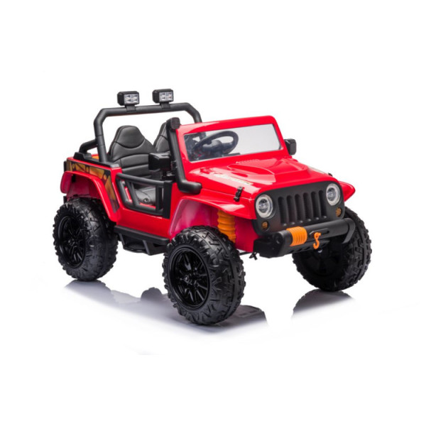 Детский электромобиль LEANToys Jeep XB-1118