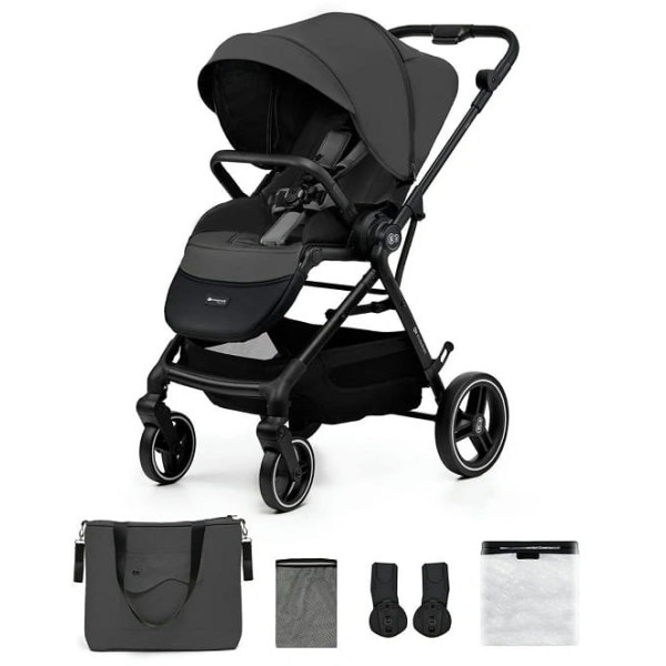 Прогулянкова коляска Kinderkraft Yoxi