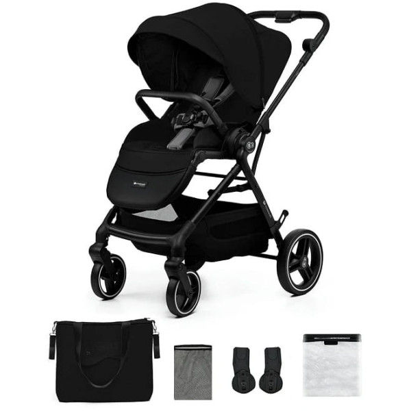 Прогулянкова коляска Kinderkraft Yoxi