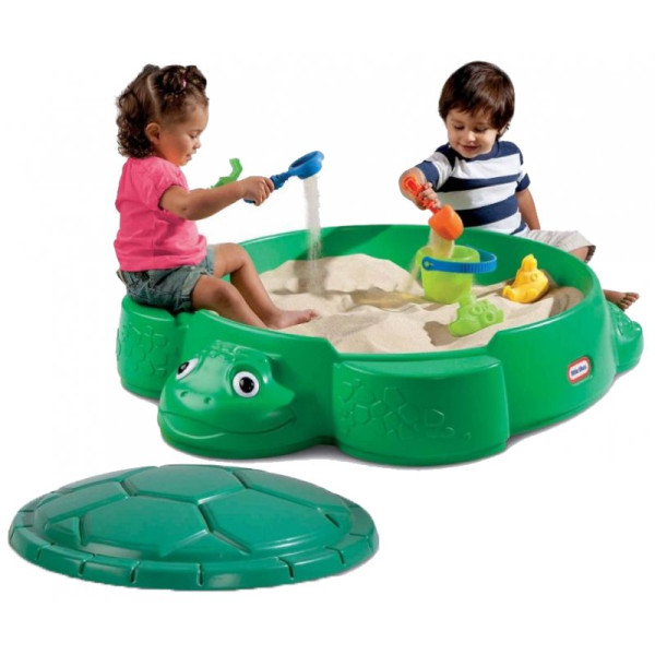 Пісочниця 2в1 Little Tikes Черепашка