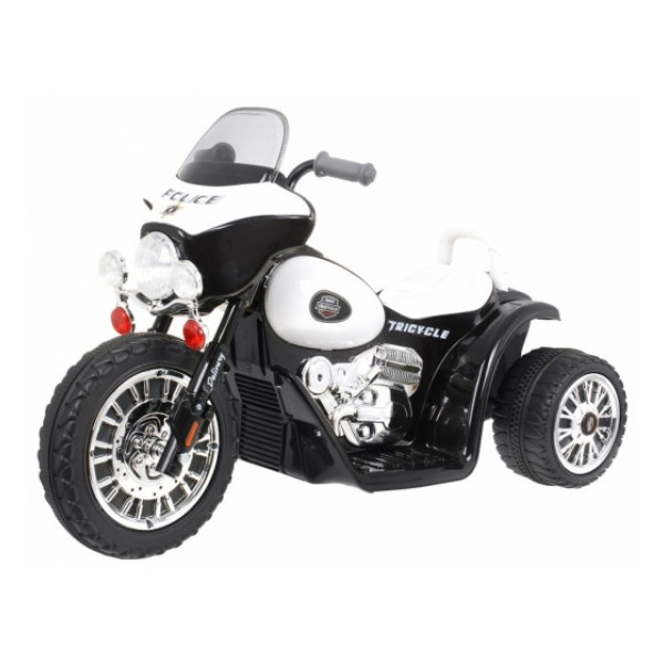 Дитячий електробайк Ramiz Chopper