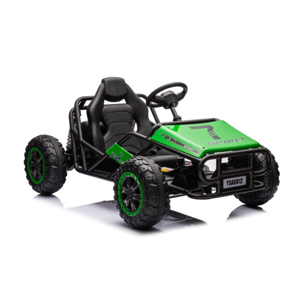Дитячий електромобіль LEANToys Buggy A8812