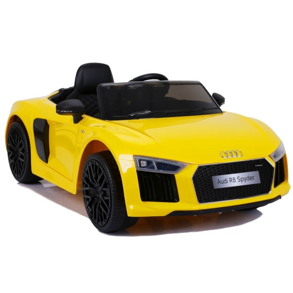 Детский электромобиль LEANToys Audi R8 JJ2198