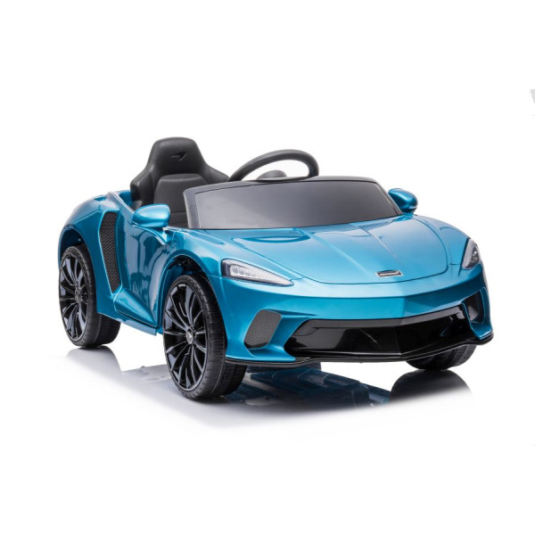 Дитячий електромобіль LEANToys McLaren GT 12V Лакований