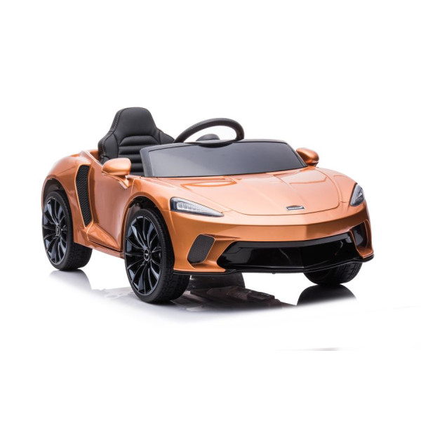 Дитячий електромобіль LEANToys McLaren GT 12V Лакований