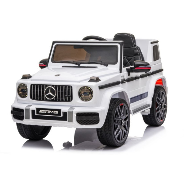 Детский электромобиль LEANToys Mercedes G63 AMG BBH-002