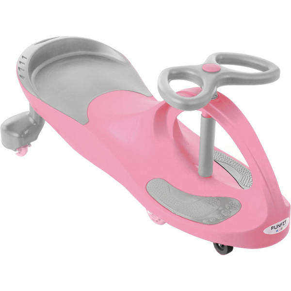 Бібікар дитяча каталка FunFit KIDS Gravity Ride On зі світлодіодними колесами