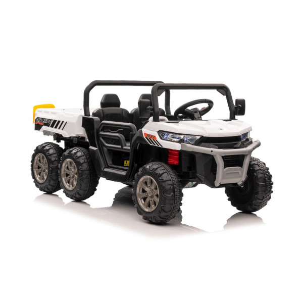 Дитячий електромобіль LEANToys Buggy XMX623B 24V