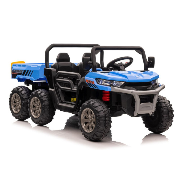 Дитячий електромобіль LEANToys Buggy XMX623B 24V