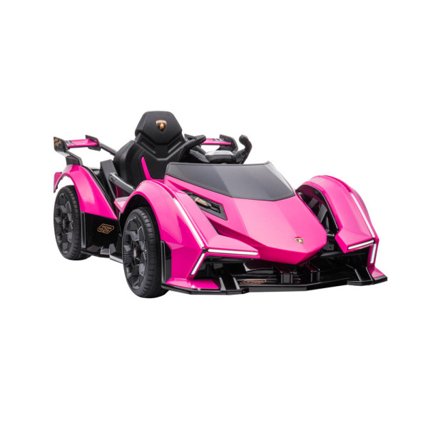 Дитячий електромобіль LEANToys Lamborghini GT HL528