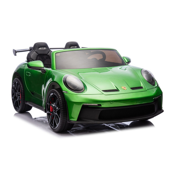 Дитячий електромобіль LEANToys Porsche DK-P911  GT3 лакований