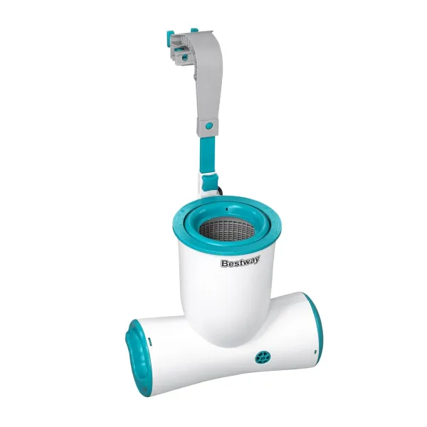 Фільтруючий насос для басейну Bestway зі скімером Skimatic FlowClear 3974l/h 58469