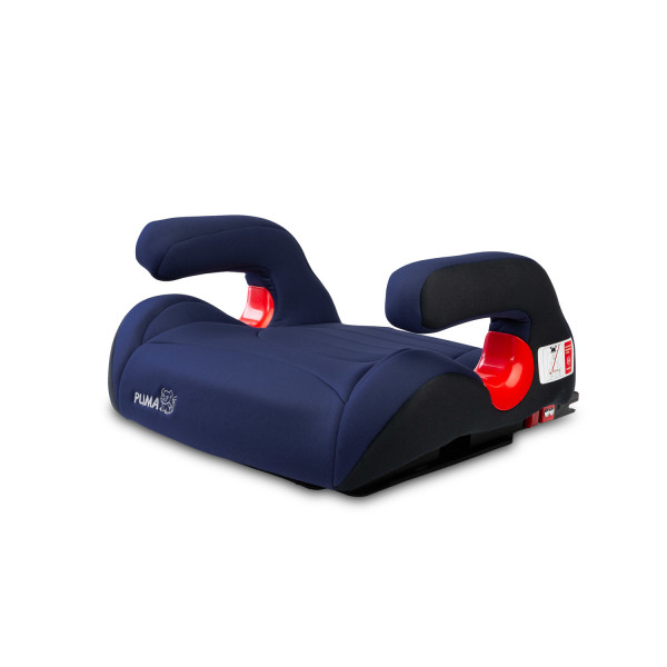 Автокресло-бустер Caretero PUMA ISOFIX