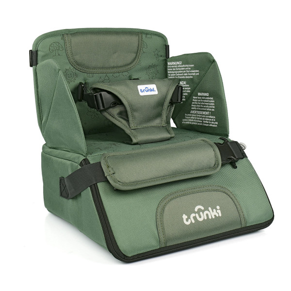 Портативный стульчик Trunki Dining Booster Seat