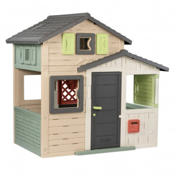 Ігровий Будиночок Smoby Life Evo 810208