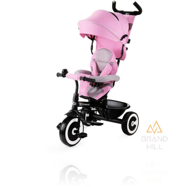 Триколісний велосипед Kinderkraft ASTON