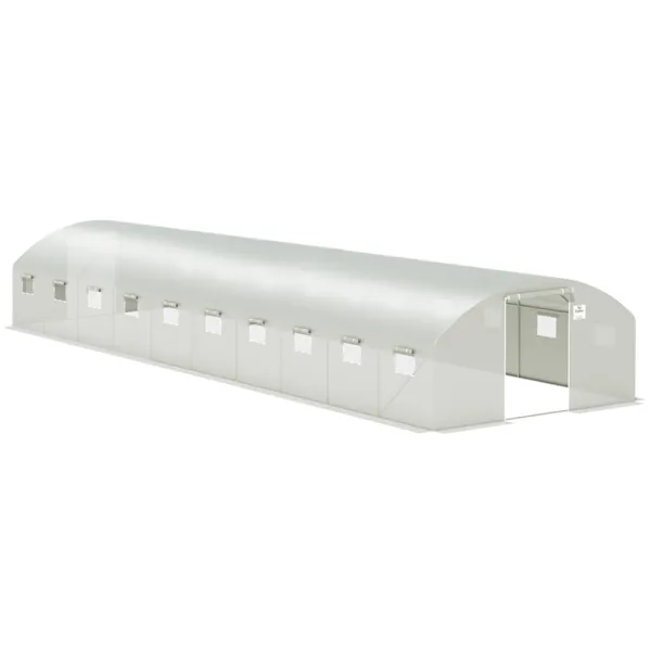 Садова теплиця-парник 48m2 Cultivo 4x12x2