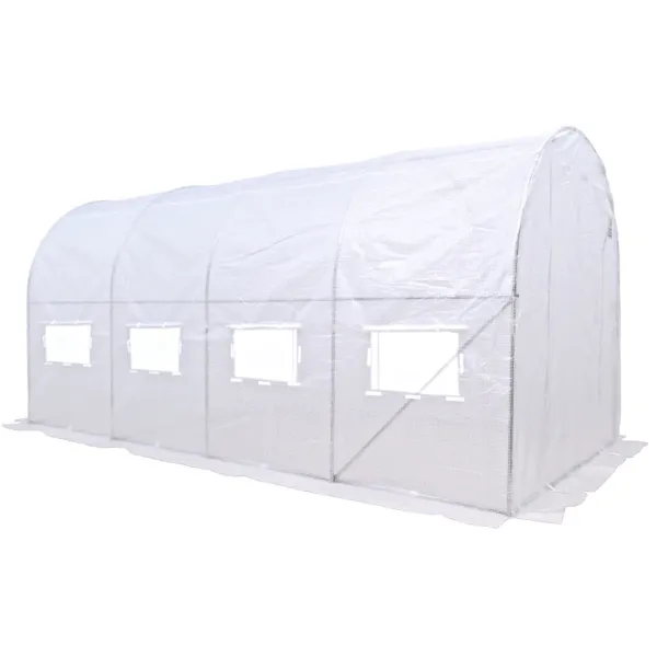 Садова теплиця-парник 10m2 Cultivo 4x2,5x2