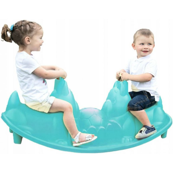 Гойдалка дитяча для двох Smoby