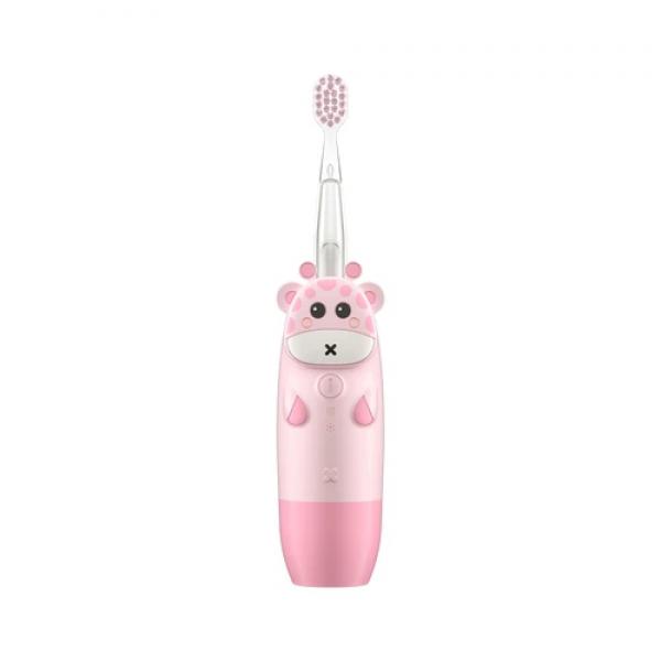 Звукова електрична зубна щітка для дітей InnoGIO giraffe GE-450