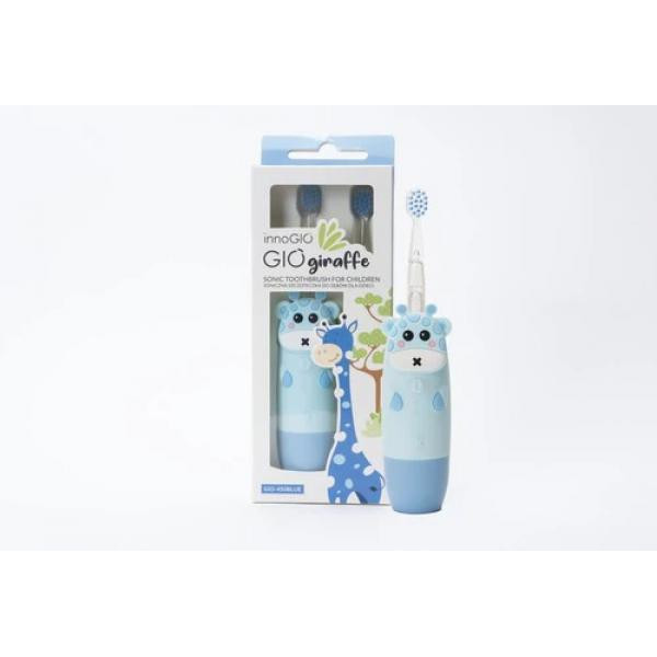 Звукова електрична зубна щітка для дітей InnoGIO giraffe GE-450
