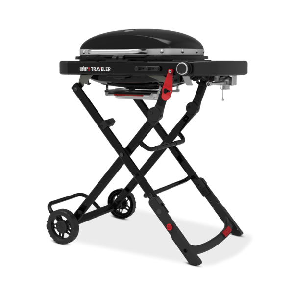 Садовий гриль WEBER 1500527 Traveler Compact