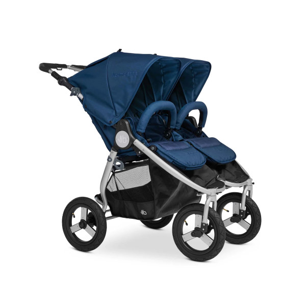 Прогулочная коляска для двойни Bumbleride Indie Twin