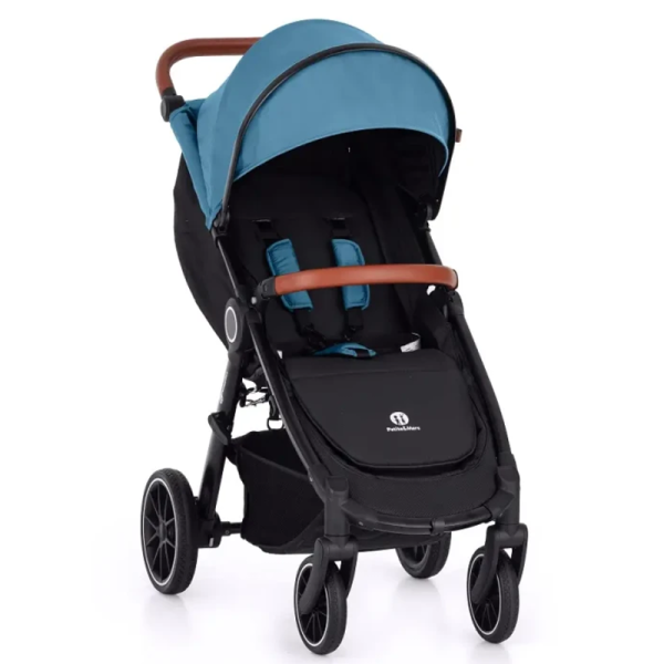 Прогулянкова коляска Petite and Mars Street+ RWS Oak