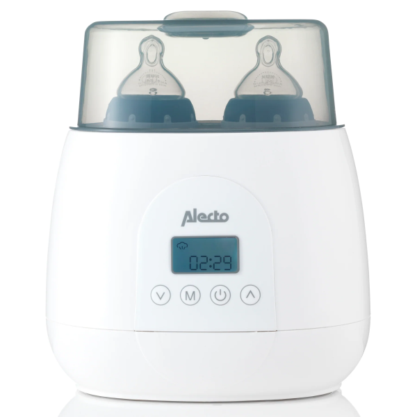 Підігрівач пляшечок ALECTO 3в1 BW-700TWIN