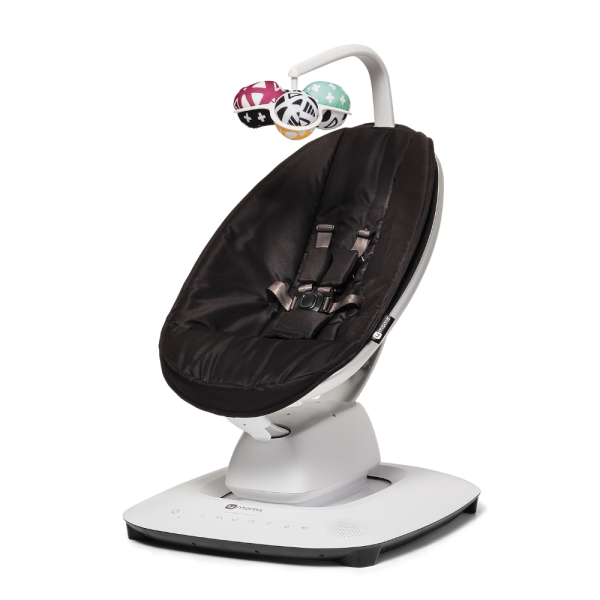 Крісло-гойдалка 4Moms MamaRoo 5.0