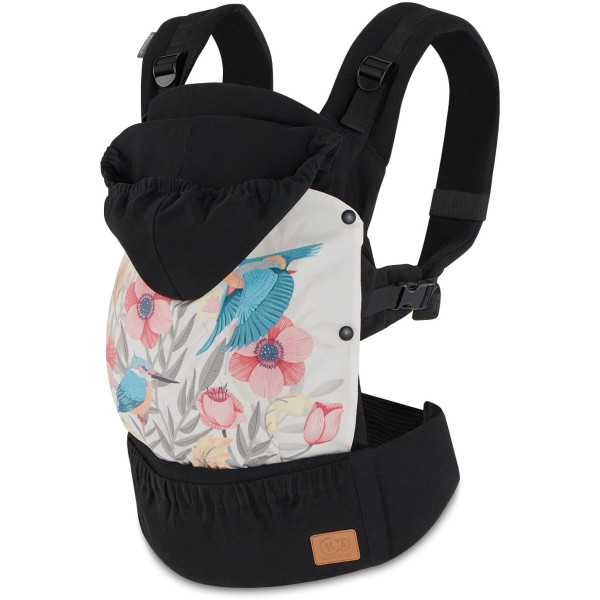 Кенгуру-рюкзак Kinderkraft HUGGY