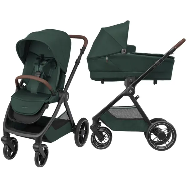 Коляска 2в1 Maxi-Cosi OXFORD PLUS TWILLIC
