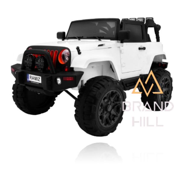 Электромобиль RAMIZ Jeep All Terrain