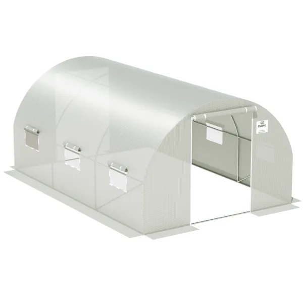 Садова теплиця-парник 13,5m2 Cultivo 3x4,5x2
