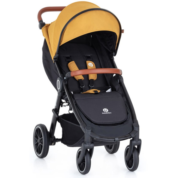 Прогулянкова коляска Petite and Mars Street+ RWS Oak