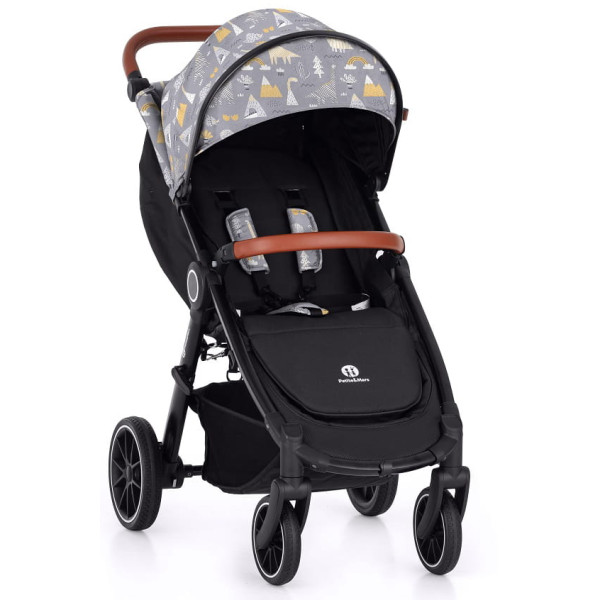 Прогулянкова коляска Petite and Mars Street+ RWS Oak 100