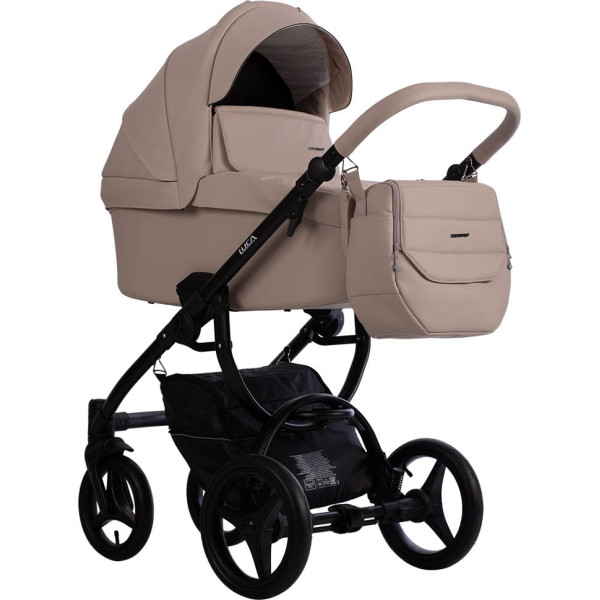 Коляска 2в1 Bebetto Luca PRO