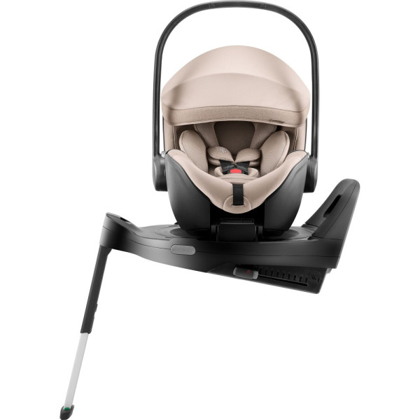 Автокрісло Britax-Romer BABY-SAFE PRO Style з базою VARIO BASE 5Z