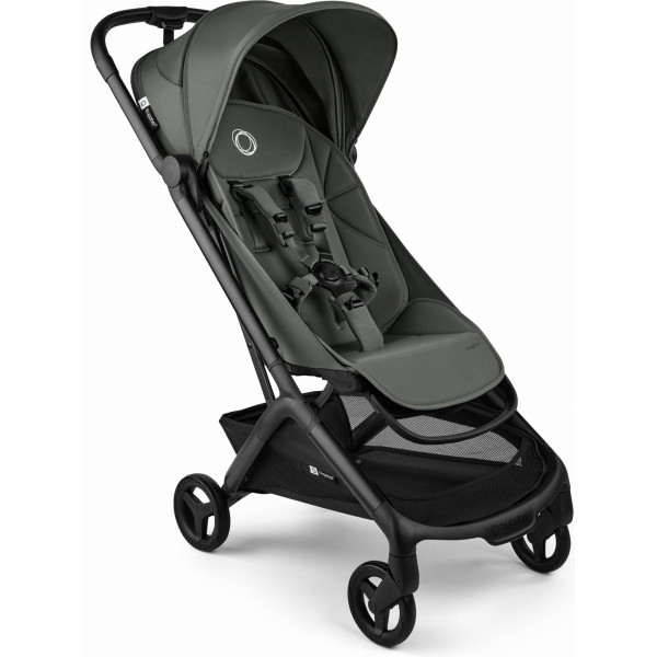 Прогулочная коляска Bugaboo Butterfly 2 Forest Green