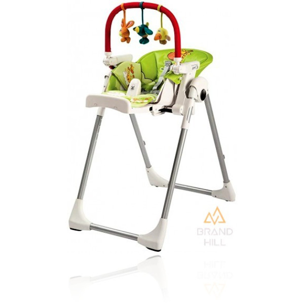 Peg-Perego PLAY BAR (бампер з іграшками до всіх крісел)