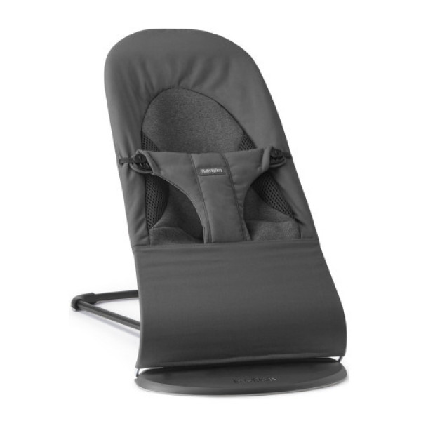 Шезлонг BabyBjorn BALANCE SOFT WOVEN Tri Fabric